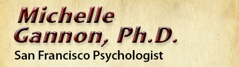 Dr. Michelle Gannon Mobile Header Logo